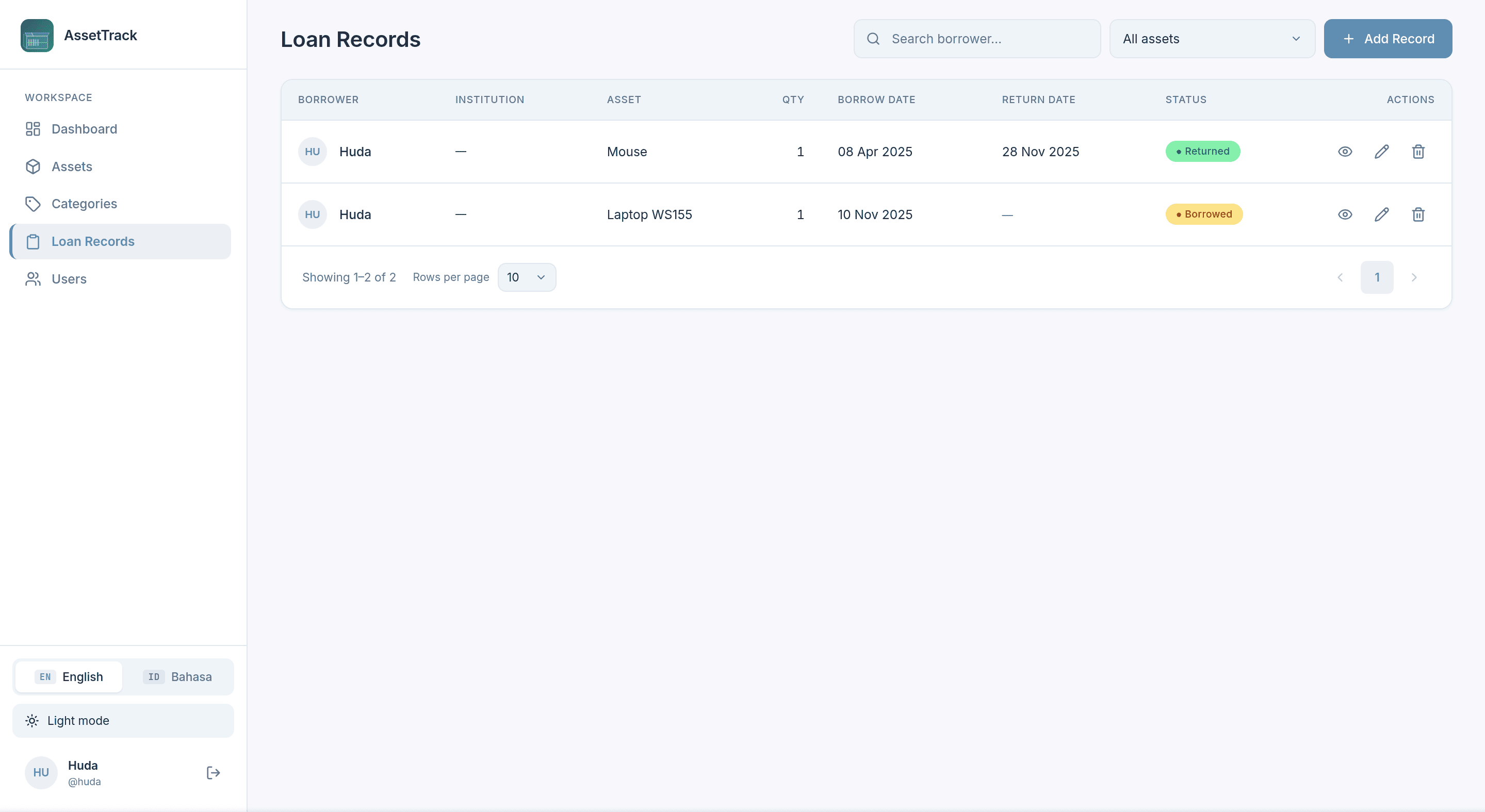AssetTrack 3