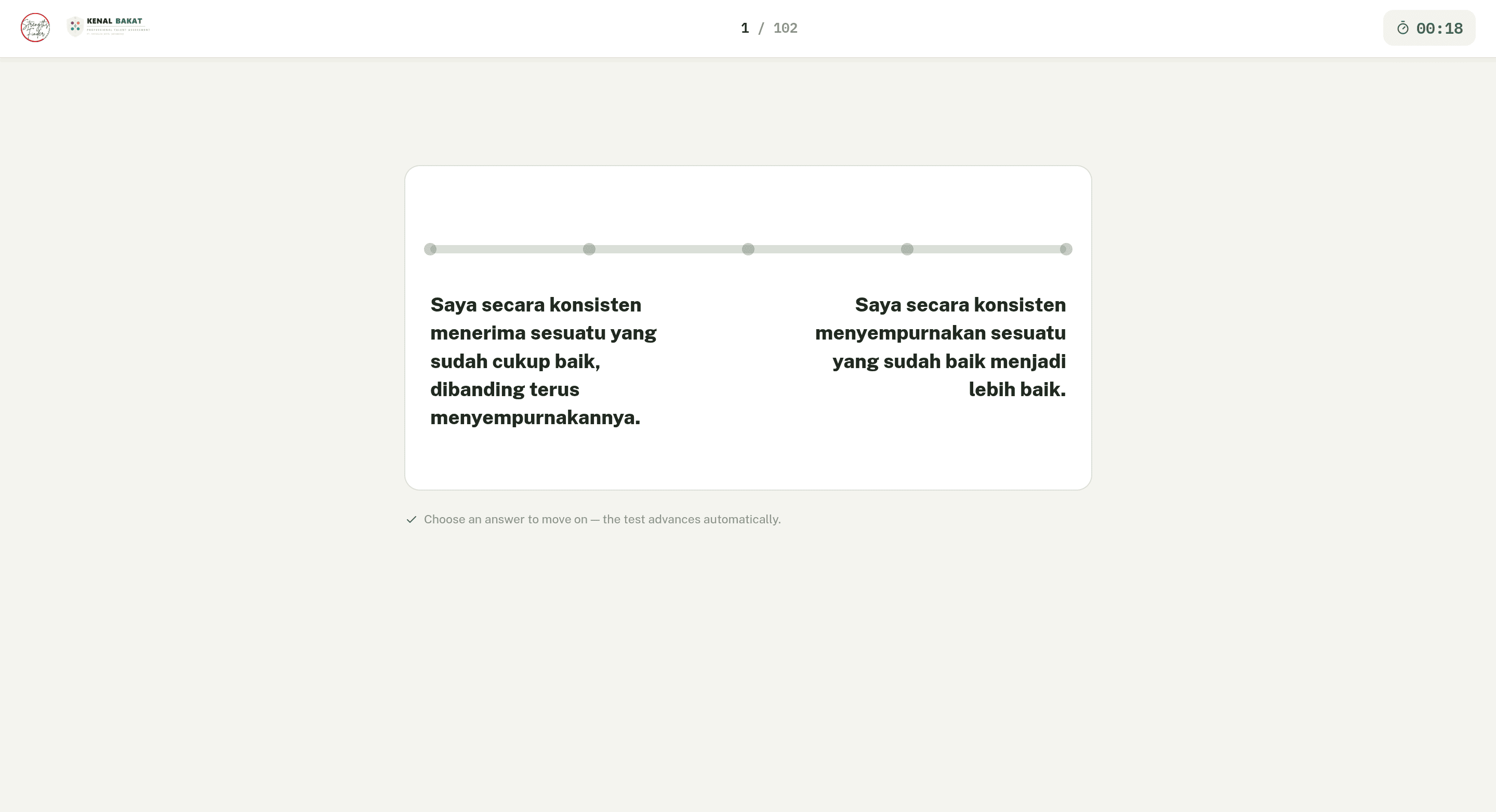 Kenal Bakat 2
